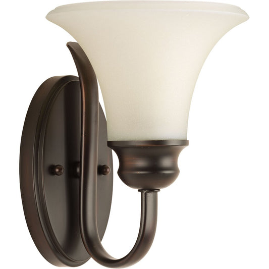 Progress Lighting P2095-20 Bath Fixture One-light wall bracket from