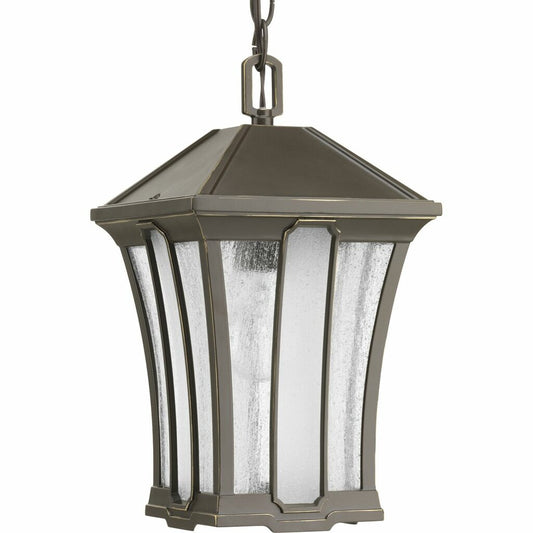 Progress Lighting P550000-020 Fixture Featuring an updated bungalow