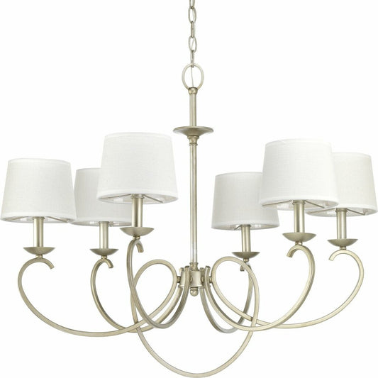 Progress Lighting P400075-134 Fixture Savor is a soft blend of
