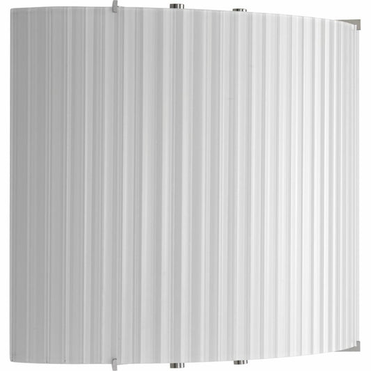 Progress Lighting P7105-0930K9 17W LED Sconce Fixture One-light wall