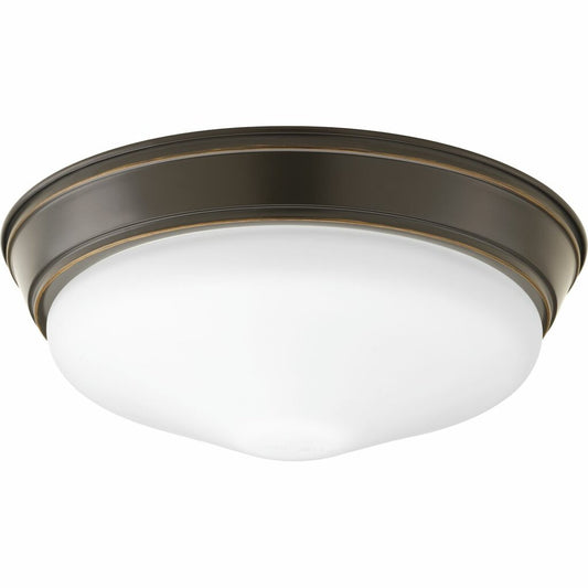 Progress Lighting P350054-020-30 25W LED Fixture One-light 12-3/4 in