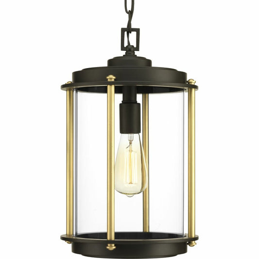 Progress Lighting P550022-129 Fixture Laine features a cylindrical