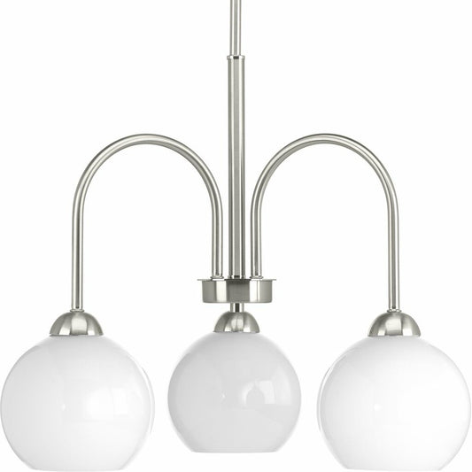 Progress Lighting P400059-009 Fixture Inspired by the revival of