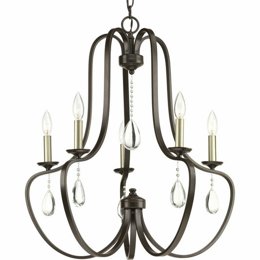 Progress Lighting P400087-020 Fixture A distinctive collection with