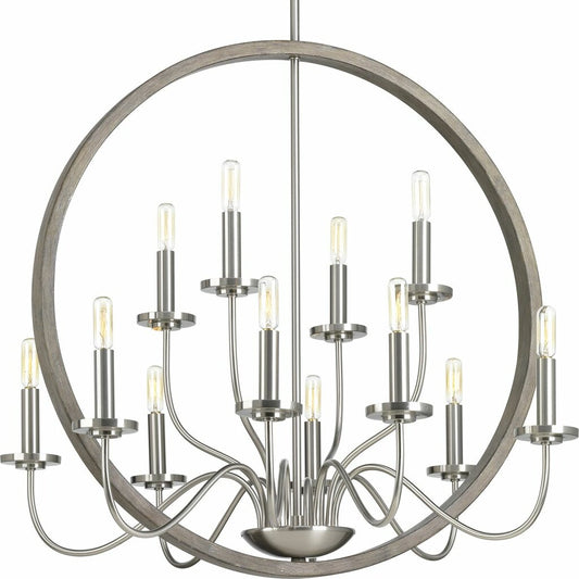 Progress Lighting P400083-009 Fixture With updated designs that honor