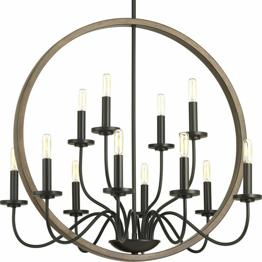 Progress Lighting P400083-020 Fixture With updated designs that honor