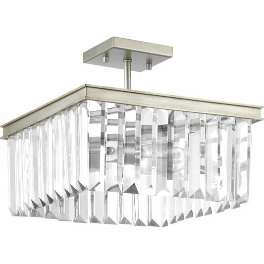 Progress Lighting P350058-134 Fixture Glimmer fits the definition of