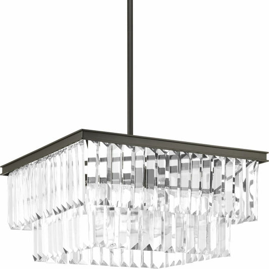 Progress Lighting P500109-020 Fixture Glimmer fits the definition of