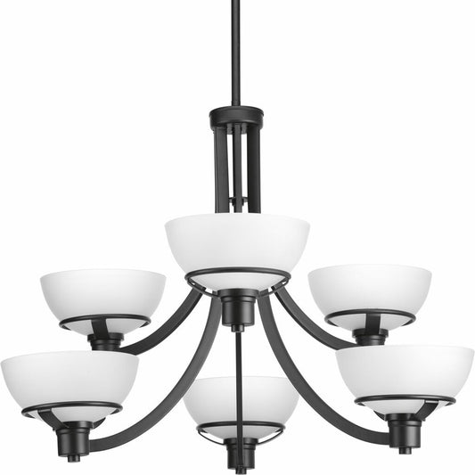 Progress Lighting P400036-031 Fixture A sensible yet sophisticated
