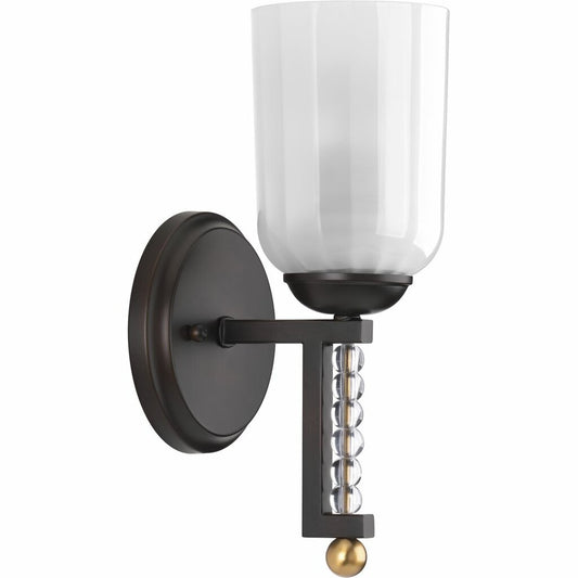 Progress Lighting P300100-020 Fixture With a glamorous transitional