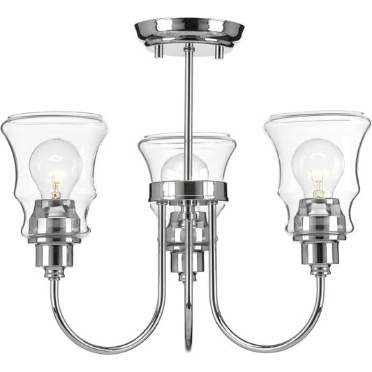 Progress Lighting P350093-015 Fixture A casual coastal-inspired