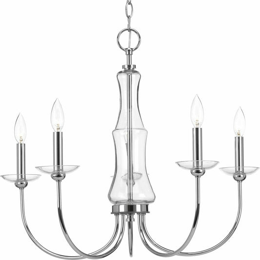 Progress Lighting P400103-015 Fixture A casual coastal-inspired