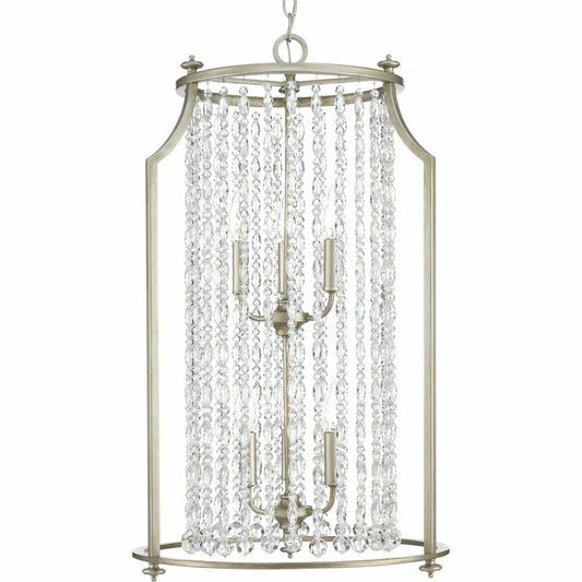 Progress Lighting P500086-134 Fixture The Desiree collection six-light