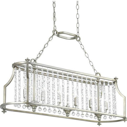 Progress Lighting P400079-134 Fixture The Desiree collection six-light