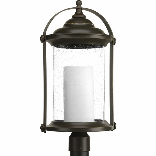 Progress Lighting P540026-020-30 LED Fixture Inspired by traditional