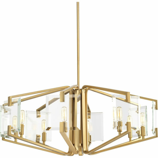 Progress Lighting P400072-109 Fixture A stylish Brushed Bronze finish