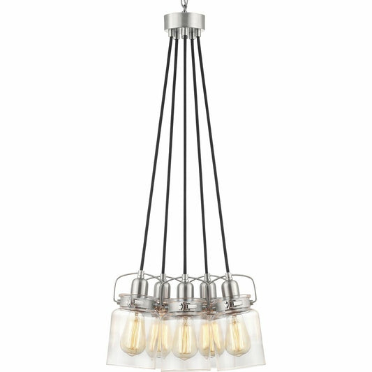 Progress Lighting P400133-009 Fixture A trend in home decor is the