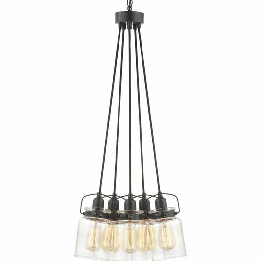 Progress Lighting P400133-020 Fixture A trend in home decor is the