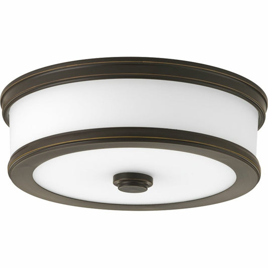 Progress Lighting P350085-020-30 Fixture Featuring a sleek and slim