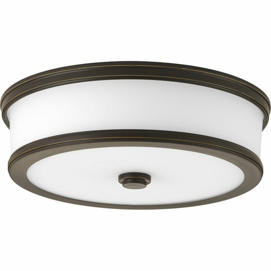 Progress Lighting P350086-020-30 Fixture Featuring a sleek and slim