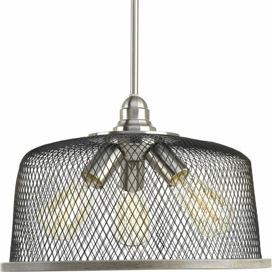 Progress Lighting P500079-009 Fixture Rustic and vintage decor is a