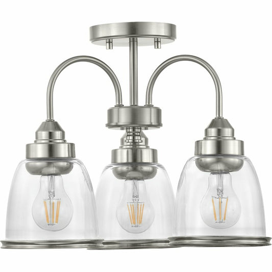Progress Lighting P350109-009 Fixture The Saluda Collection features a