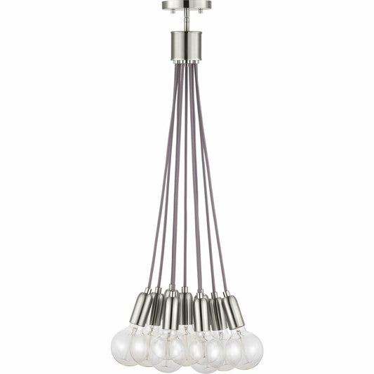 Progress Lighting P500140-009 Fixture Cirro displays casual elegance