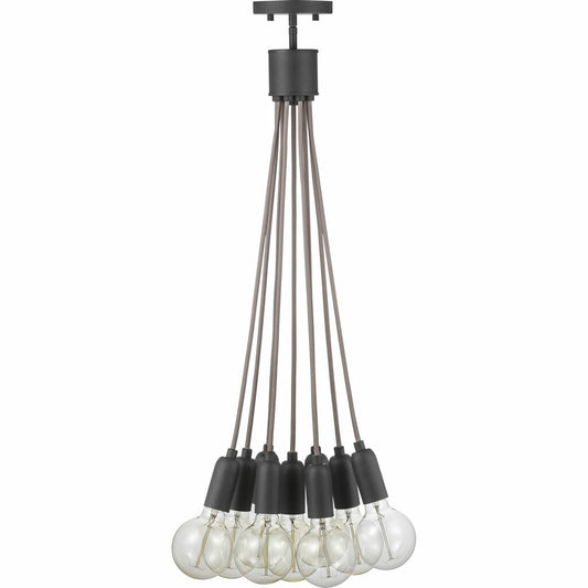 Progress Lighting P500140-143 Fixture Cirro displays casual elegance