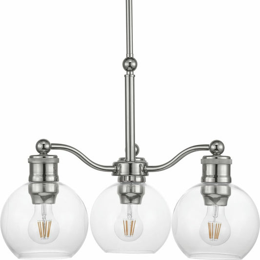 Progress Lighting P400146-104 Fixture The Hansford collection of