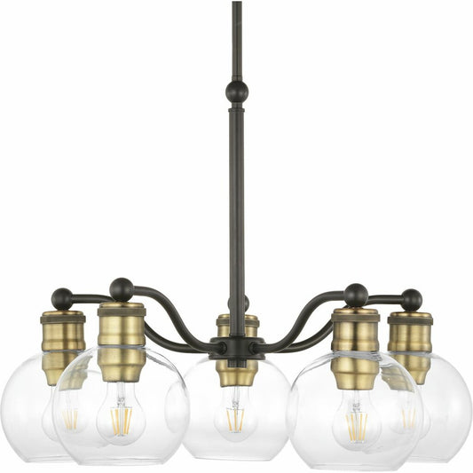 Progress Lighting P400147-020 Fixture The Hansford collection of