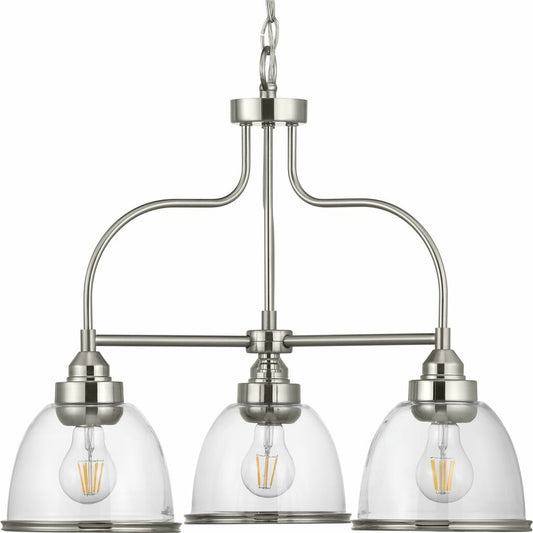 Progress Lighting P400134-009 Fixture The Saluda Collection features a