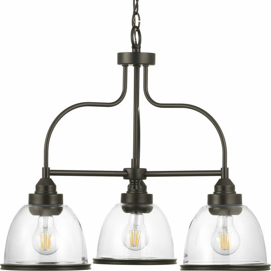 Progress Lighting P400134-020 Fixture The Saluda Collection features a