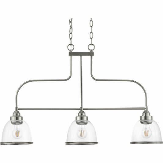 Progress Lighting P400135-009 Fixture The Saluda Collection features a