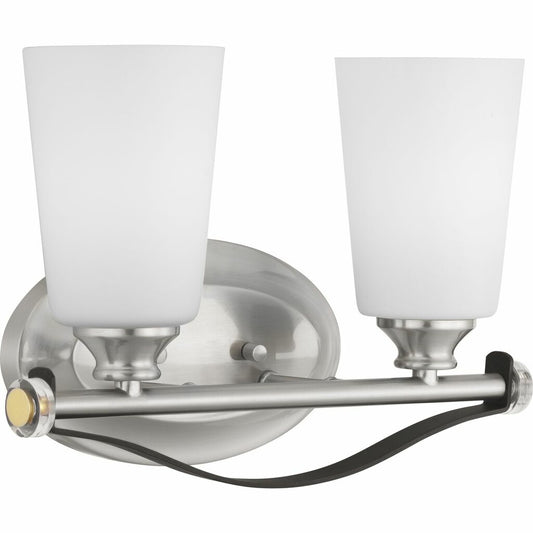Progress Lighting P300141-009 Fixture The Nealy Collection two-light