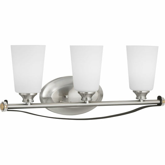 Progress Lighting P300142-009 Fixture The Nealy Collection three-light