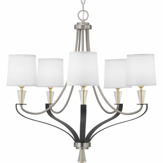 Progress Lighting P400141-009 Fixture The Nealy Collection five-light