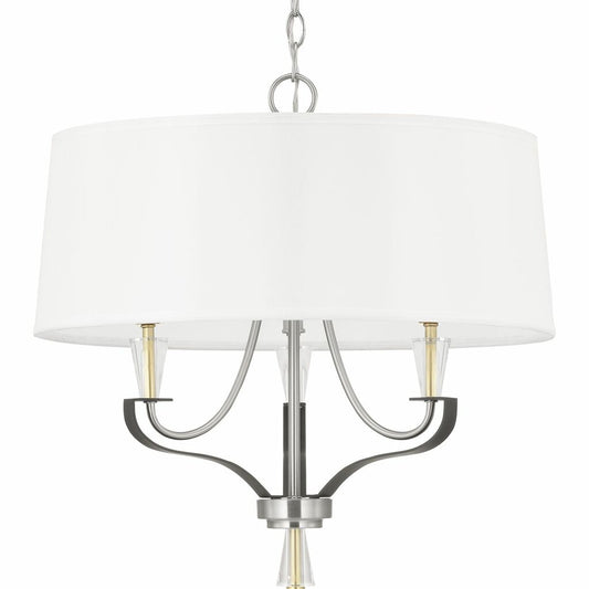 Progress Lighting P400150-009 Fixture The Nealy Collection three-light