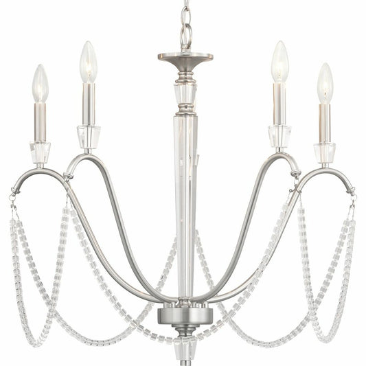 Progress Lighting P400160-009 Fixture With a glamorous and modern