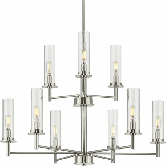 Progress Lighting P400252-009 Fixture Balance the best of modern and
