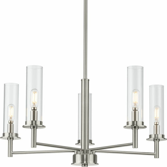 Progress Lighting P400251-009 Fixture Balance the best of modern and