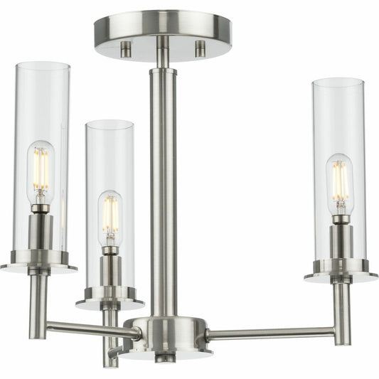 Progress Lighting P400250-009 Fixture Balance the best of modern and