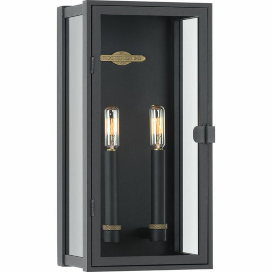 Progress Lighting P560268-031 Fixture Elevate your home's curb appeal