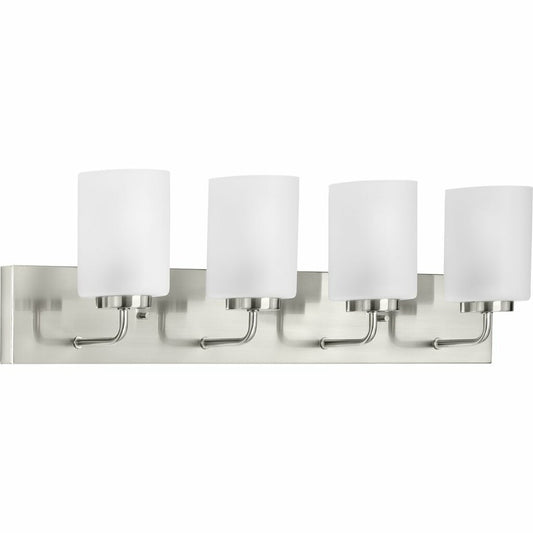 Progress Lighting P300330-009 Fixture Incorporate a clean contemporary