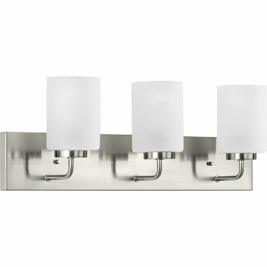 Progress Lighting P300329-009 Fixture Incorporate a clean contemporary