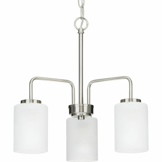 Progress Lighting P400274-009 Fixture Incorporate a clean contemporary