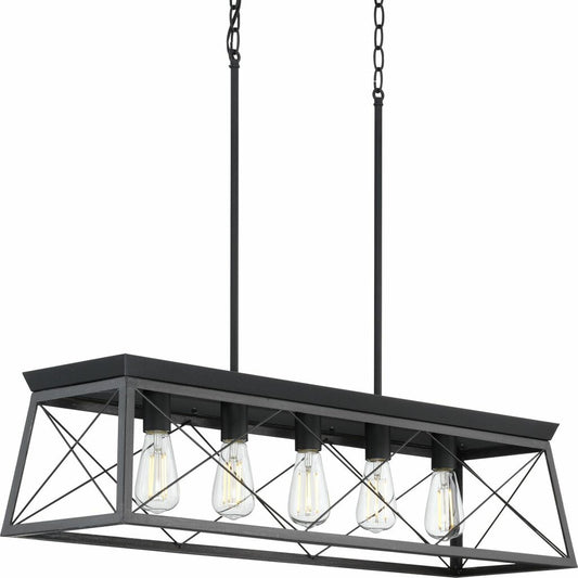 Progress Lighting P400048-031 Fixture Create a cozy home with the
