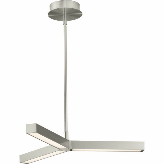 Progress Lighting P400257-009-30 Fixture Provide a punch of