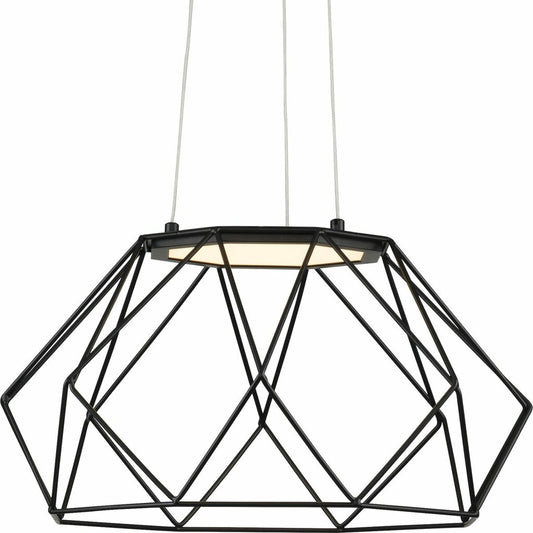 Progress Lighting P500319-031-30 Fixture Take a contemporary space to