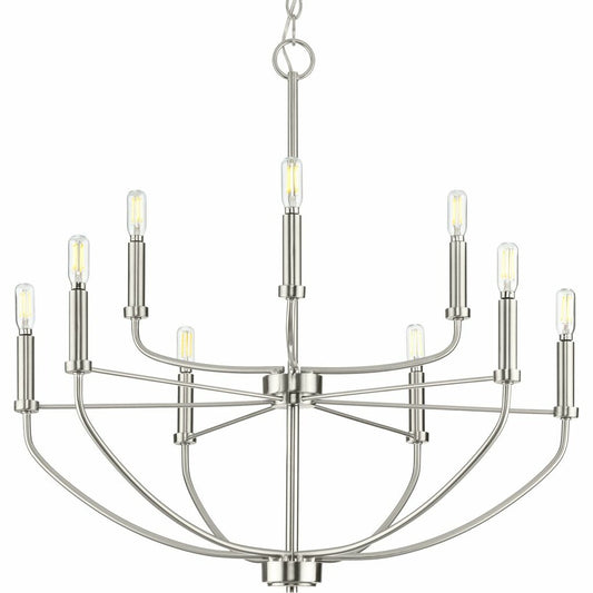 Progress Lighting P400228-009 Fixture Complement your interiors with