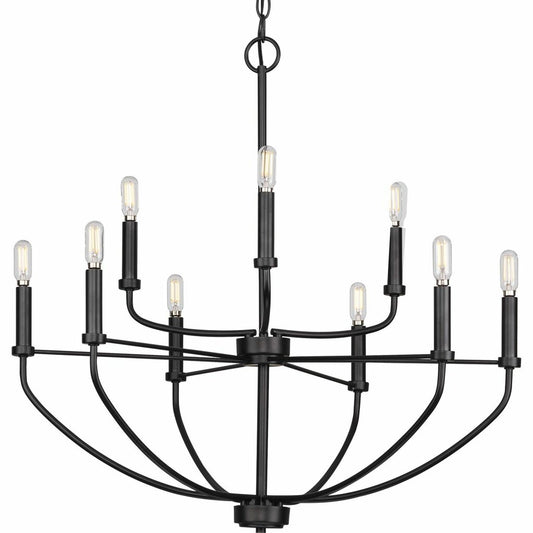 Progress Lighting P400228-031 Fixture Complement your interiors with